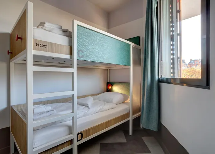 MEININGER Porte De VincennesHotel Parijs